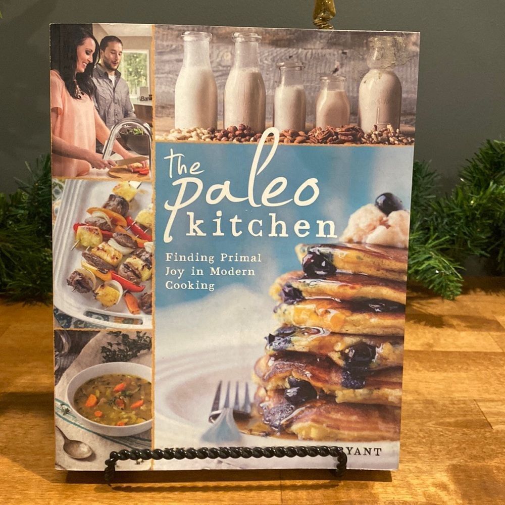 The Paleo Kitchen Cookbook